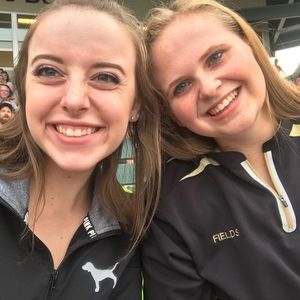 Meet your Posher, Katie